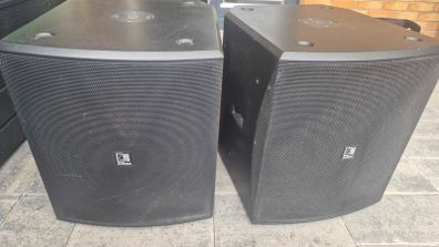 subwoofers AUDAC BASO 15