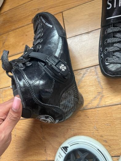 Luigino Speed Skates