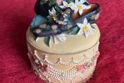 Musical Ornament Vintage