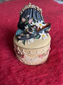 Musical Ornament Vintage