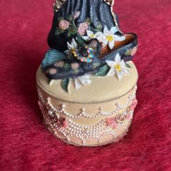 Musical Ornament Vintage