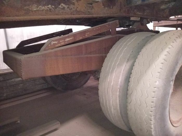 Trailer dolly