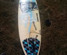 surfboard