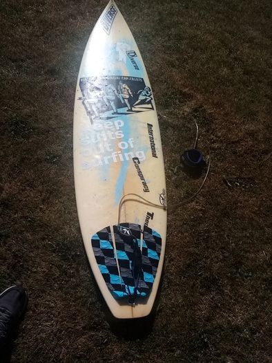 surfboard
