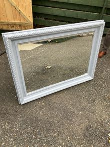 Grey mirror