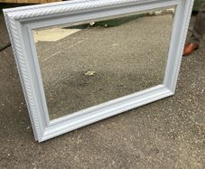 Grey mirror