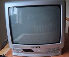 Playsonic TV 14" CRT