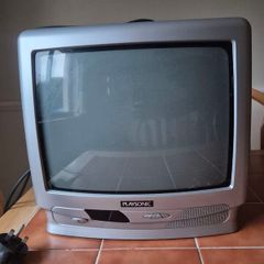 Playsonic TV 14" CRT