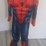 Spider man costume/mask 7/8 years Image 2