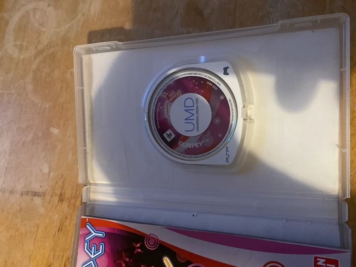 Gunpey PSP
