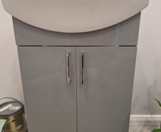 vanity unit