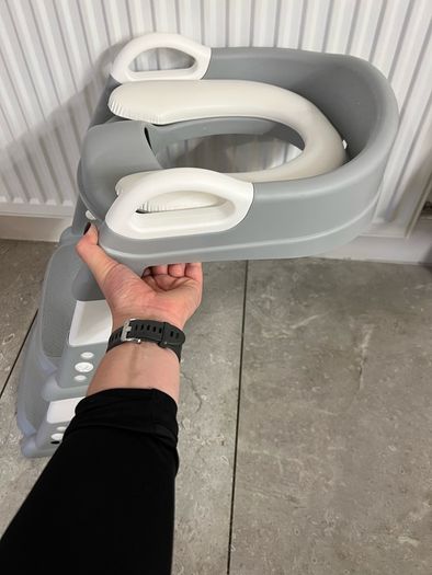 potty ladder step