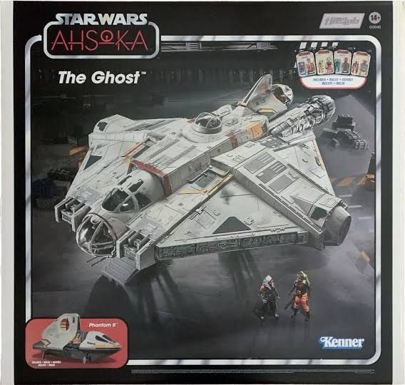 Star Wars The Vintage Collection Rebels Bundle