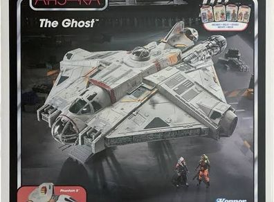 Star Wars The Vintage Collection Rebels Bundle