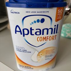 Unopened Baby formula - Aptamil Comfort