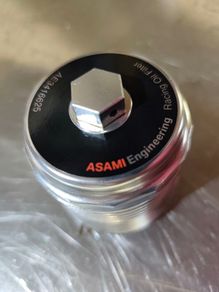 ZZW30 Toyota MR2/ MR-S / ZZT231 Celica / Corolla ASAMI Engineering Race Oil Filter