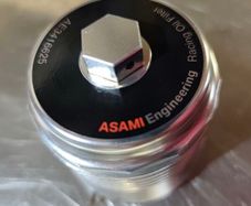 ZZW30 Toyota MR2/ MR-S / ZZT231 Celica / Corolla ASAMI Engineering Race Oil Filter