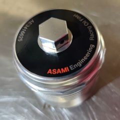 ZZW30 Toyota MR2/ MR-S / ZZT231 Celica / Corolla ASAMI Engineering Race Oil Filter