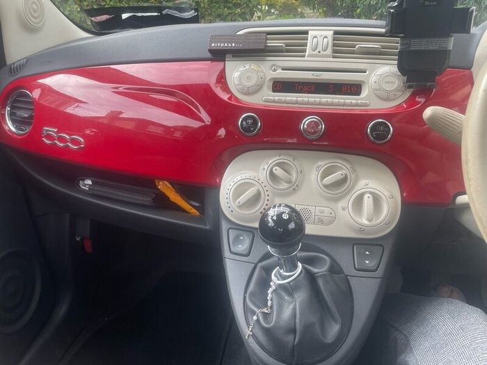 Low mileage Fiat 500 Pop 1.2 - Update: Fresh NCT