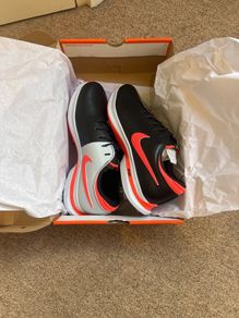 nike golf shoes