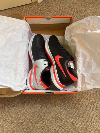 nike golf shoes