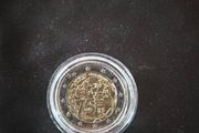 2 euro coin France 2021 UNICEF