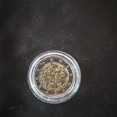 2 euro coin France 2021 UNICEF