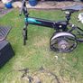 Fiido m1 wheel and parts Image 5
