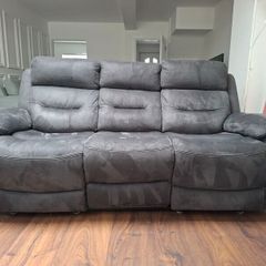 Electric Recliner Sofa