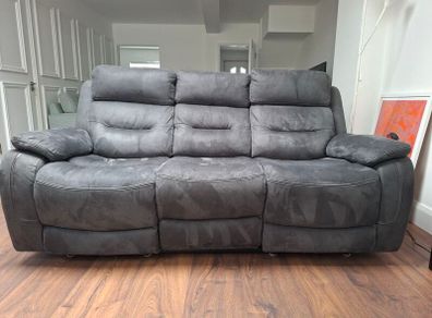 Electric Recliner Sofa