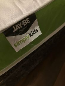 Child's Single Mattress