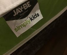 Child's Single Mattress