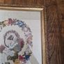 framed cross stitch Image 4