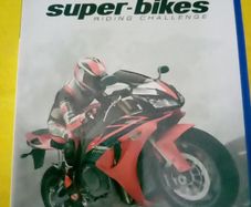 Super Bikes ridding challenge PlayStation 2 Ps2 Games Original