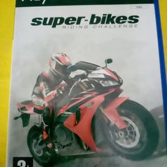 Super Bikes ridding challenge PlayStation 2 Ps2 Games Original
