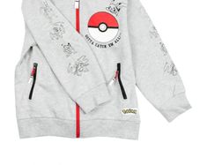 Pokemon print Hoodie from Next