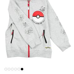 Pokemon print Hoodie from Next
