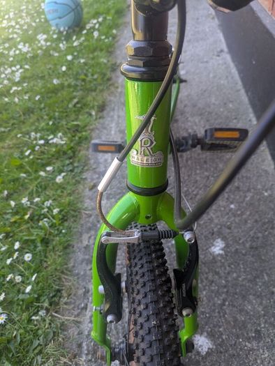 Children's 16" bike Raleigh bike