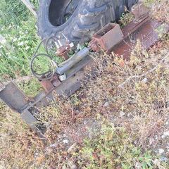 log splitter