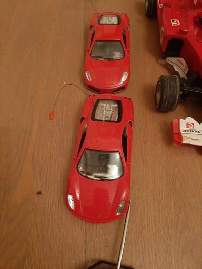 Retro Remote Controlled Cars