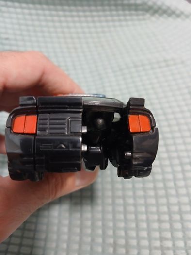 Transformer Barricade