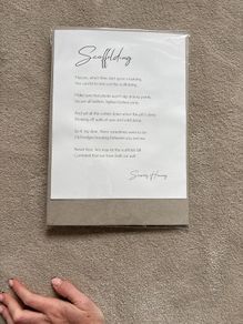 Scaffolding by Seamus Heaney