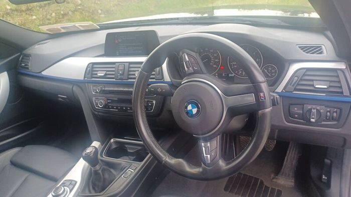 BMW 320D Msport