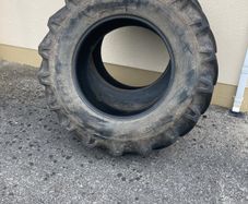 2  -16.9 -28 digger tyres no punctures  good grip 12 ply