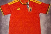 Belgium World Cup 2026 Home Jersey
