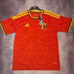 Belgium World Cup 2026 Home Jersey