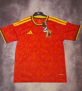 Belgium World Cup 2026 Home Jersey