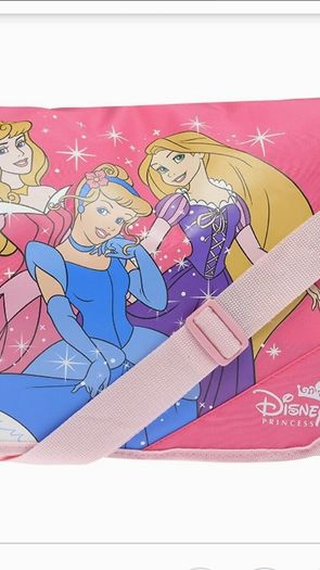 Disney Princess Messenger Bag