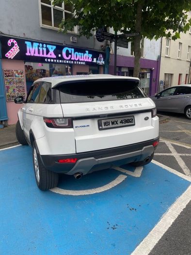 Land Rover Range Rover Evoque 2016