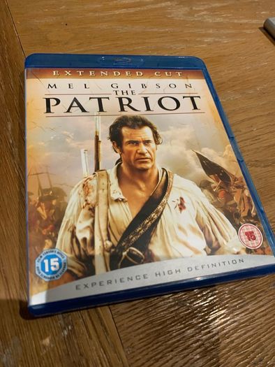 The Patriot (2000)